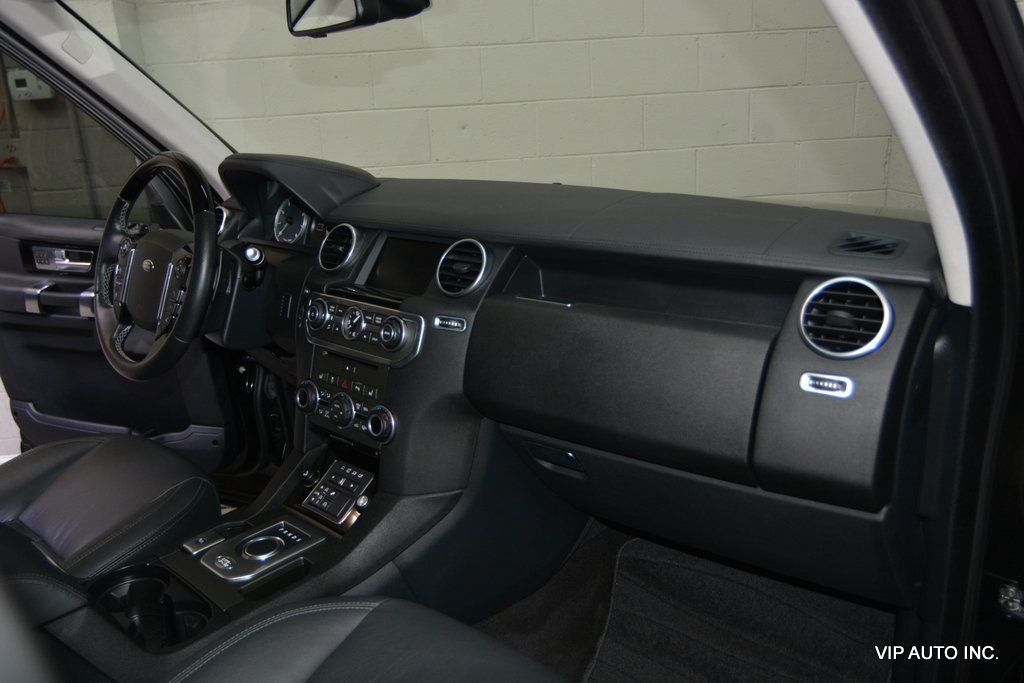 2016 Land Rover LR4 4WD 4dr LUX - 23005708 - 11