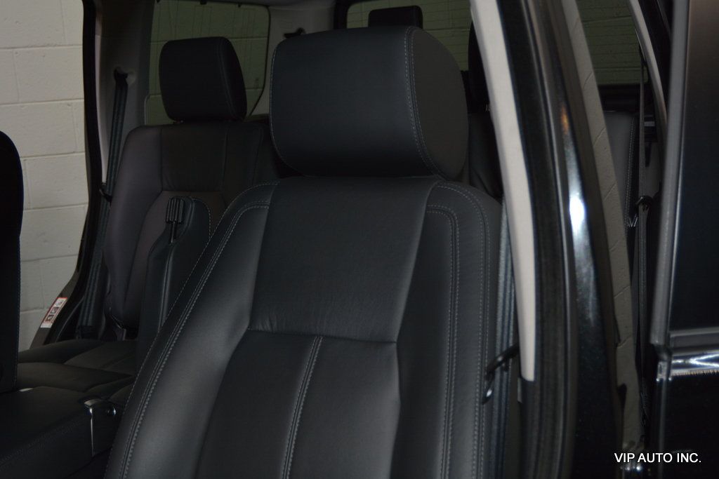 2016 Land Rover LR4 4WD 4dr LUX - 23005708 - 12