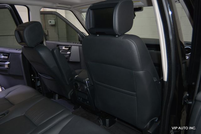 2016 Land Rover LR4 4WD 4dr LUX - 23005708 - 18