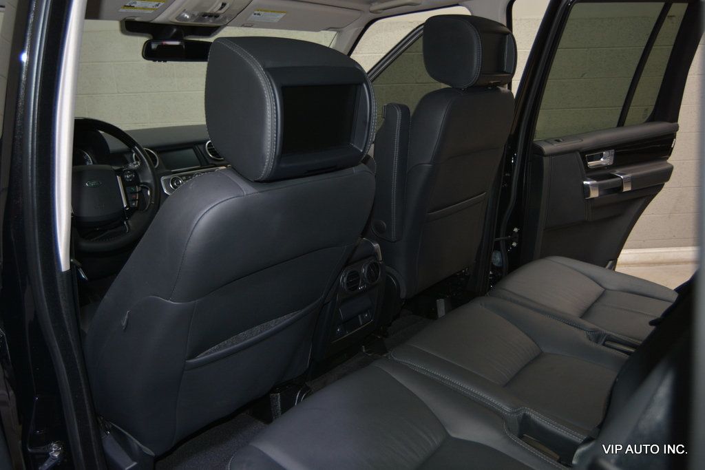 2016 Land Rover LR4 4WD 4dr LUX - 23005708 - 19