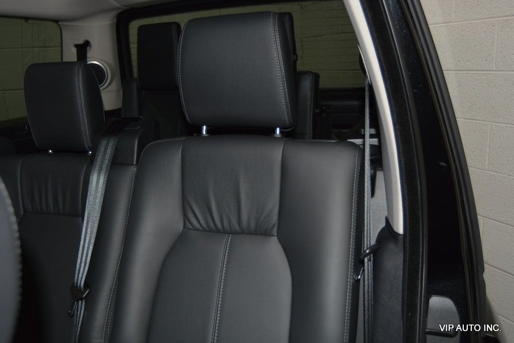 2016 Land Rover LR4 4WD 4dr LUX - 23005708 - 20