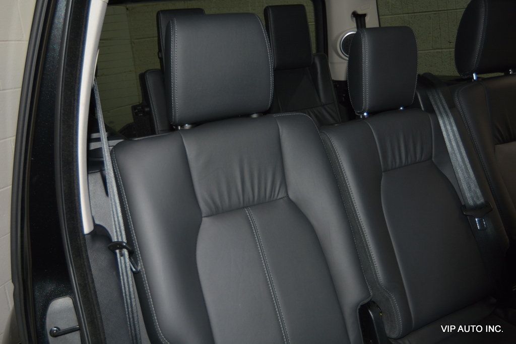 2016 Land Rover LR4 4WD 4dr LUX - 23005708 - 21