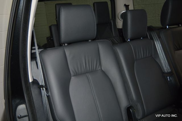 2016 Land Rover LR4 4WD 4dr LUX - 23005708 - 21