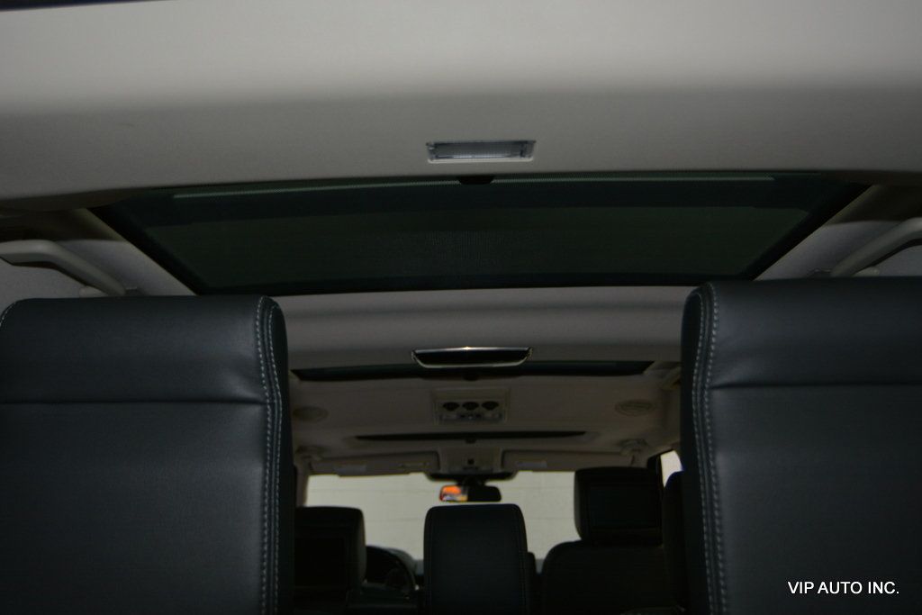 2016 Land Rover LR4 4WD 4dr LUX - 23005708 - 22