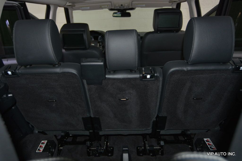 2016 Land Rover LR4 4WD 4dr LUX - 23005708 - 23