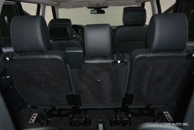 2016 Land Rover LR4 4WD 4dr LUX - 23005708 - 23