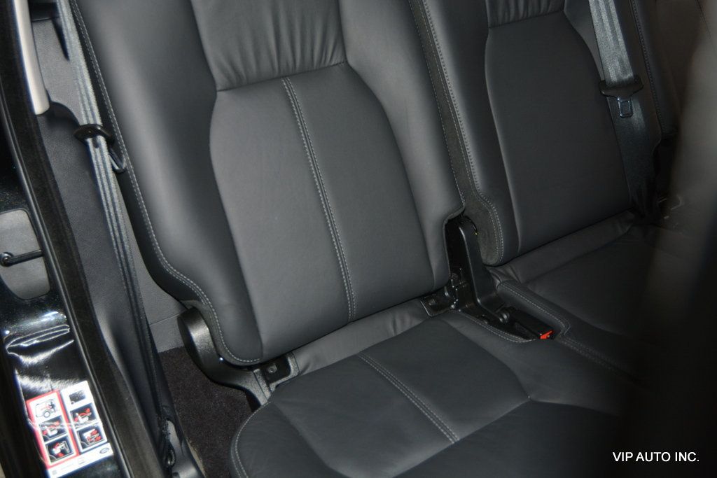 2016 Land Rover LR4 4WD 4dr LUX - 23005708 - 25