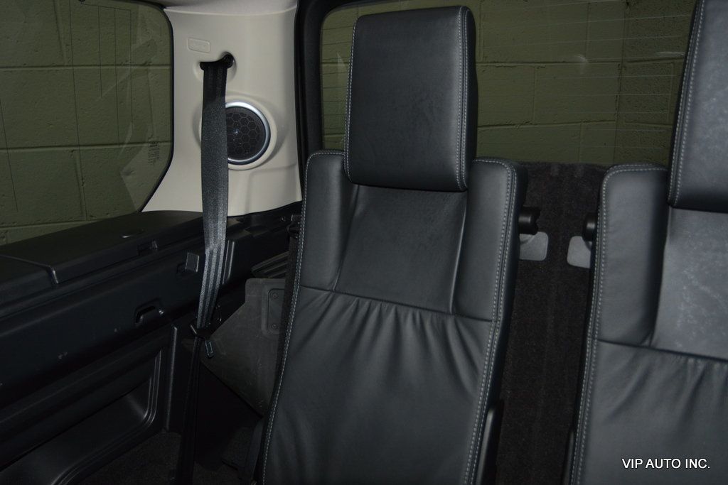 2016 Land Rover LR4 4WD 4dr LUX - 23005708 - 28