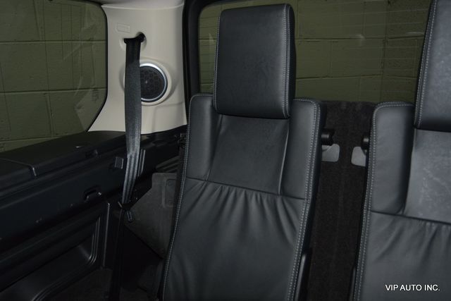 2016 Land Rover LR4 4WD 4dr LUX - 23005708 - 28