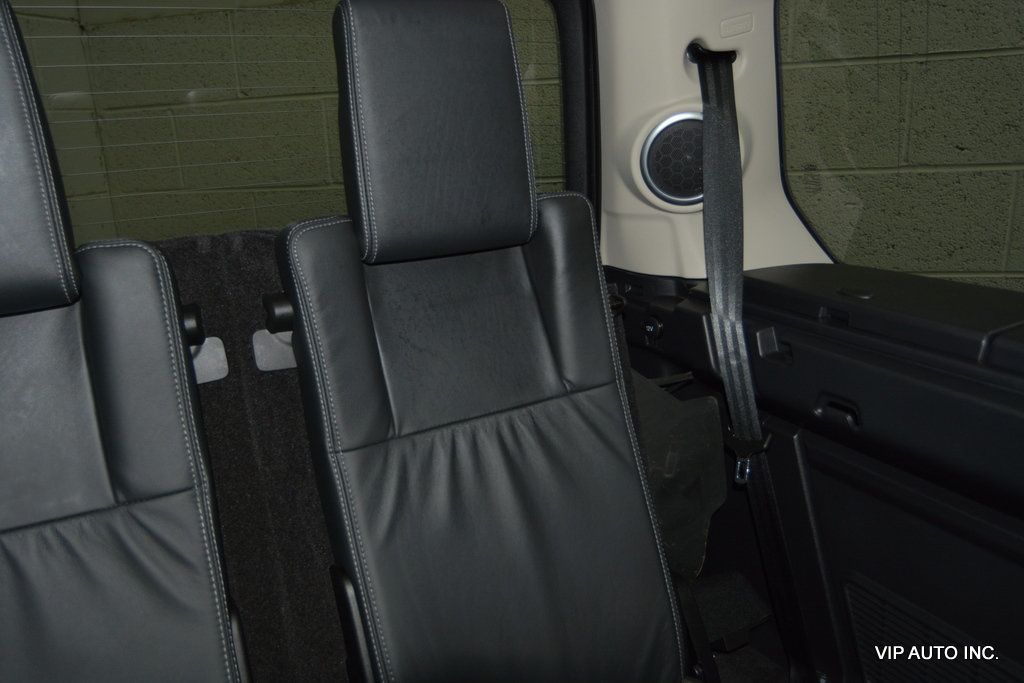 2016 Land Rover LR4 4WD 4dr LUX - 23005708 - 29