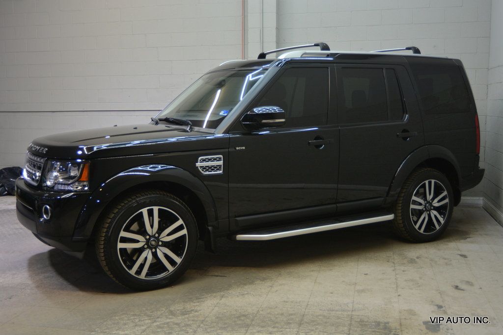 2016 Land Rover LR4 4WD 4dr LUX - 23005708 - 33