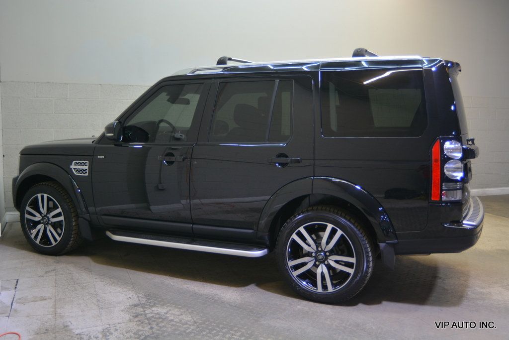 2016 Land Rover LR4 4WD 4dr LUX - 23005708 - 34