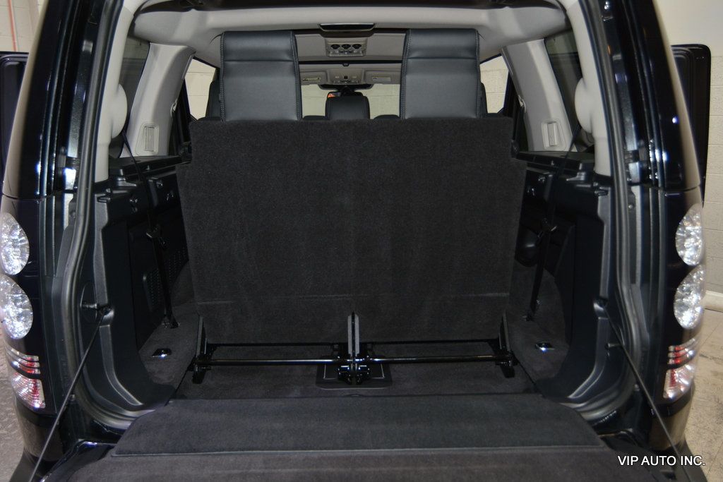 2016 Land Rover LR4 4WD 4dr LUX - 23005708 - 36