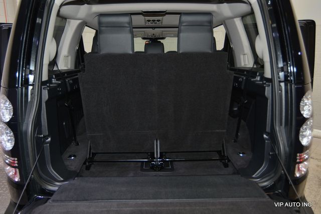 2016 Land Rover LR4 4WD 4dr LUX - 23005708 - 36