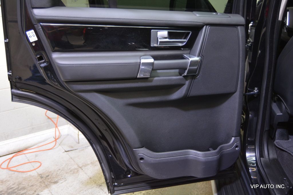 2016 Land Rover LR4 4WD 4dr LUX - 23005708 - 8