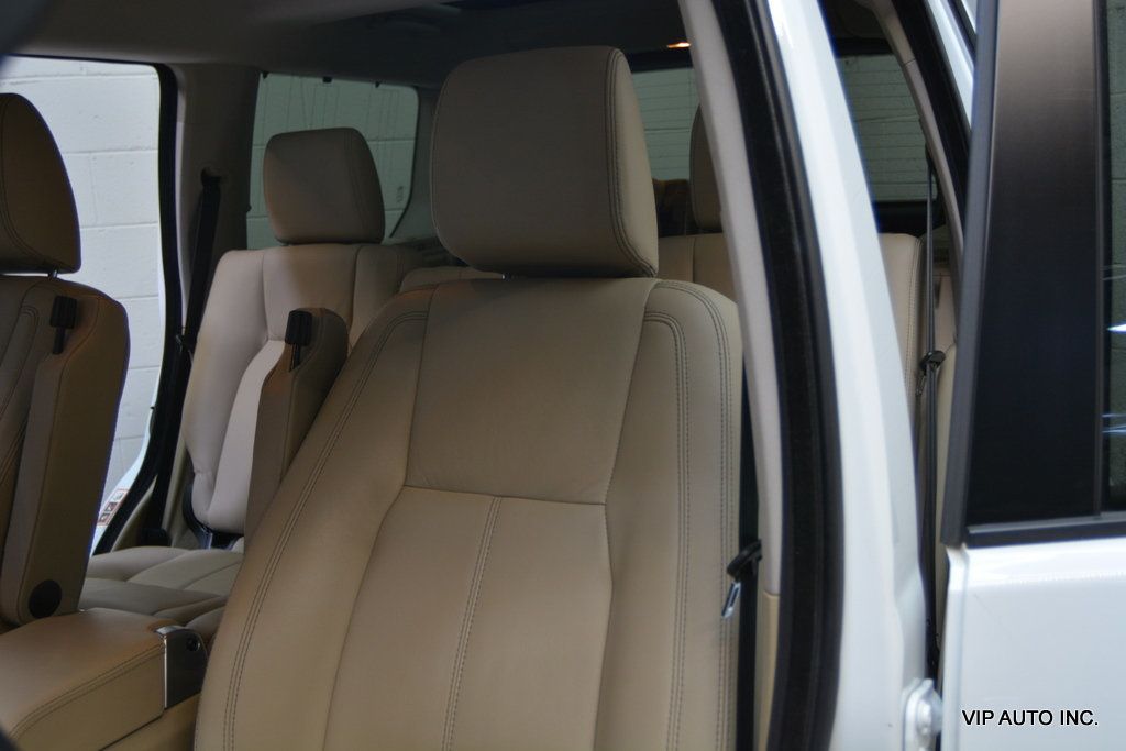 2016 Land Rover LR4 4WD 4dr LUX - 23025814 - 12