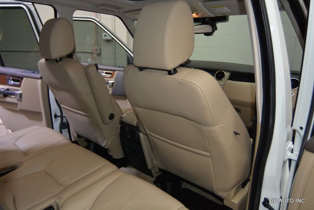 2016 Land Rover LR4 4WD 4dr LUX - 23025814 - 18