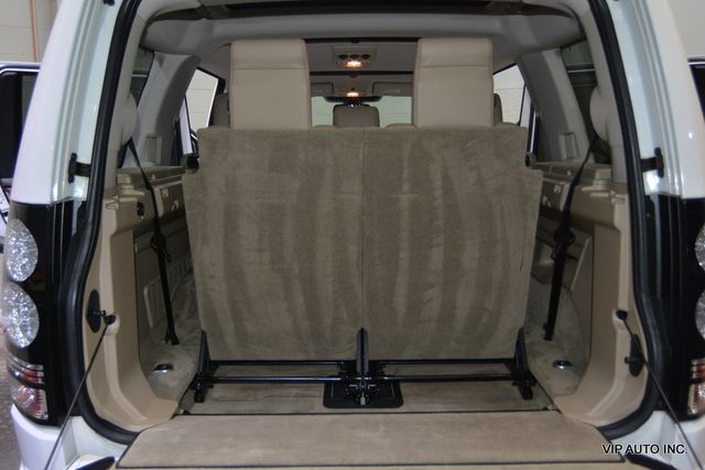 2016 Land Rover LR4 4WD 4dr LUX - 23025814 - 22