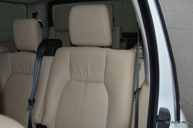 2016 Land Rover LR4 4WD 4dr LUX - 23025814 - 23