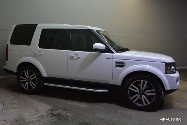 2016 Land Rover LR4 4WD 4dr LUX - 23025814 - 33
