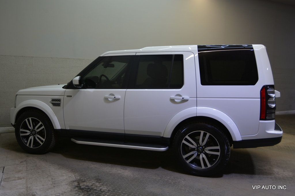 2016 Land Rover LR4 4WD 4dr LUX - 23025814 - 35