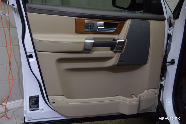 2016 Land Rover LR4 4WD 4dr LUX - 23025814 - 6