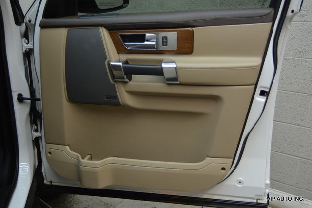 2016 Land Rover LR4 4WD 4dr LUX - 23025814 - 7