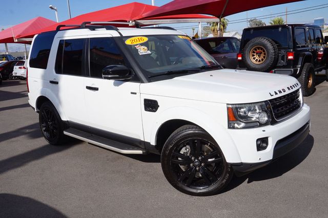 2016 Land Rover LR4 4WD, DUAL MOON ROOF, THIRD ROW SEATS, SOURROUNDING CAMERA - 23072424 - 1