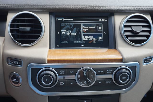 2016 Land Rover LR4 4WD, DUAL MOON ROOF, THIRD ROW SEATS, SOURROUNDING CAMERA - 23072424 - 27