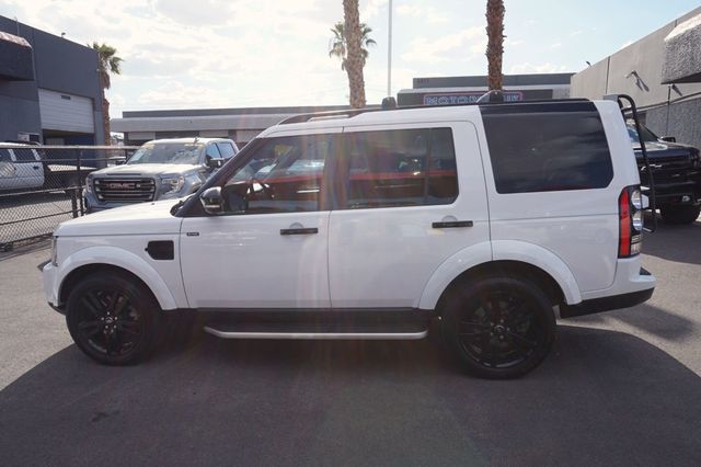 2016 Land Rover LR4 4WD, DUAL MOON ROOF, THIRD ROW SEATS, SOURROUNDING CAMERA - 23072424 - 2
