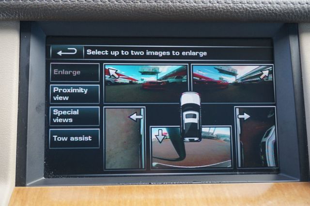 2016 Land Rover LR4 4WD, DUAL MOON ROOF, THIRD ROW SEATS, SOURROUNDING CAMERA - 23072424 - 32