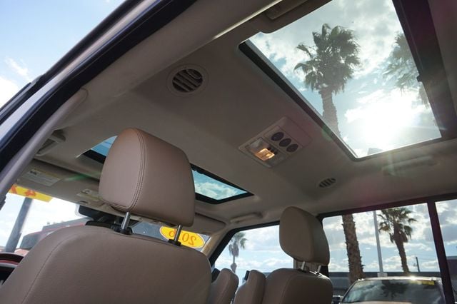 2016 Land Rover LR4 4WD, DUAL MOON ROOF, THIRD ROW SEATS, SOURROUNDING CAMERA - 23072424 - 42