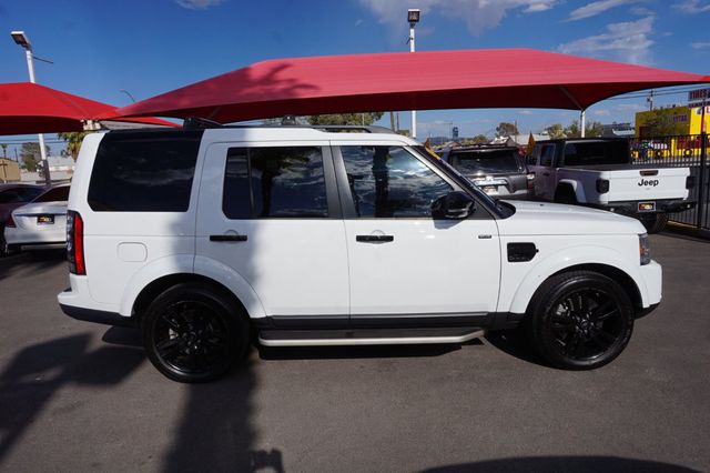 2016 Land Rover LR4 4WD, DUAL MOON ROOF, THIRD ROW SEATS, SOURROUNDING CAMERA - 23072424 - 4