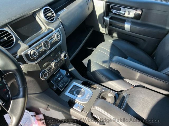 2016 Land Rover LR4 HSE - 22993994 - 9