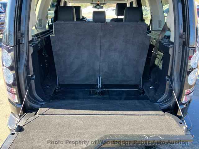 2016 Land Rover LR4 HSE - 22993994 - 12