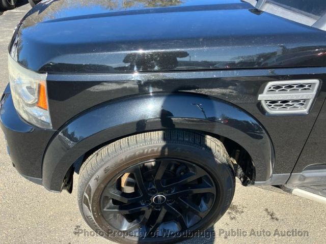 2016 Land Rover LR4 HSE - 22993994 - 13