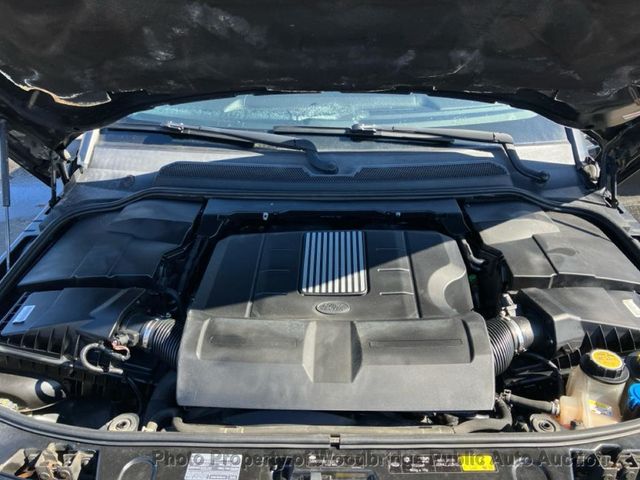 2016 Land Rover LR4 HSE - 22993994 - 19