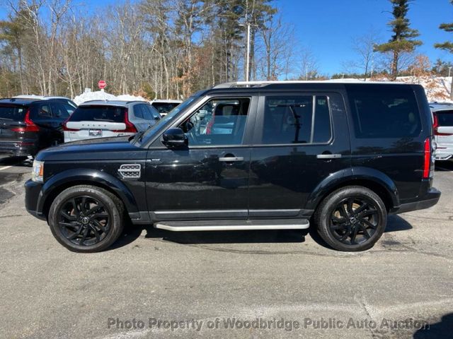 2016 Land Rover LR4 HSE - 22993994 - 4