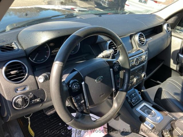 2016 Land Rover LR4 HSE - 22993994 - 8