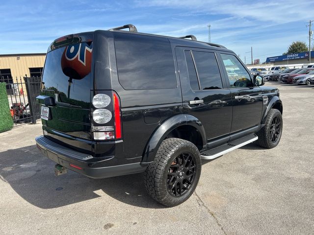 2016 Land Rover LR4 HSE - 23082105 - 3
