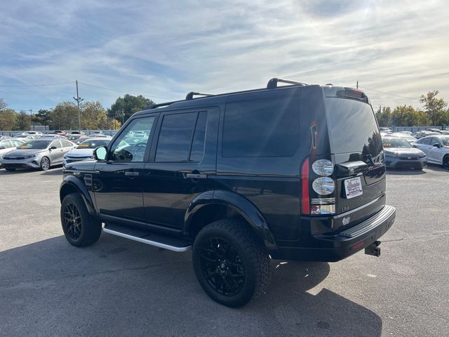 2016 Land Rover LR4 HSE - 23082105 - 5