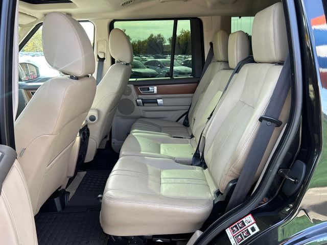 2016 Land Rover LR4 HSE - 23082105 - 6