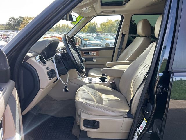 2016 Land Rover LR4 HSE - 23082105 - 7