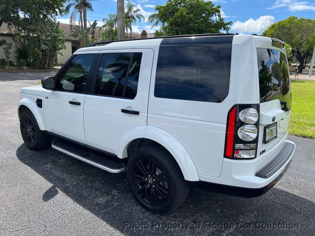 2016 Land Rover LR4 HSE photo 3