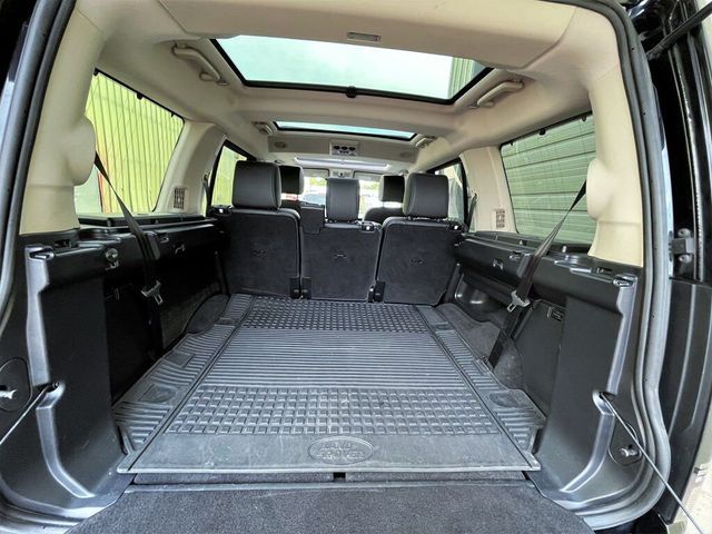 2016 Land Rover LR4 HSE AWD 4dr SUV - 21415113 - 10