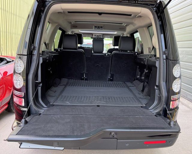 2016 Land Rover LR4 HSE AWD 4dr SUV - 21415113 - 11