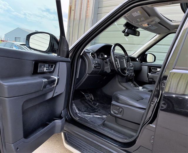 2016 Land Rover LR4 HSE AWD 4dr SUV - 21415113 - 12