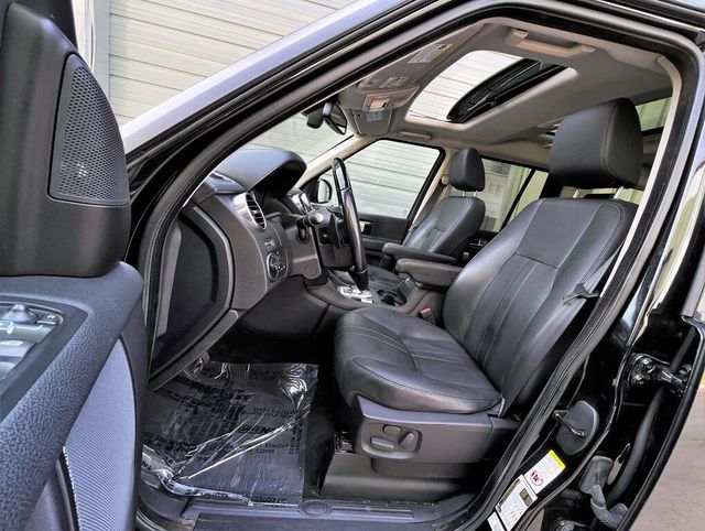 2016 Land Rover LR4 HSE AWD 4dr SUV - 21415113 - 13