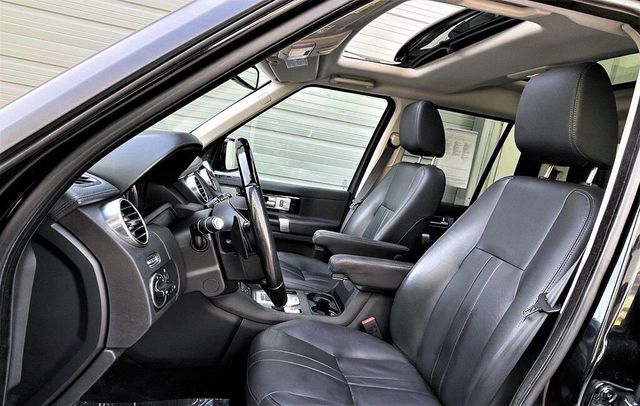 2016 Land Rover LR4 HSE AWD 4dr SUV - 21415113 - 14