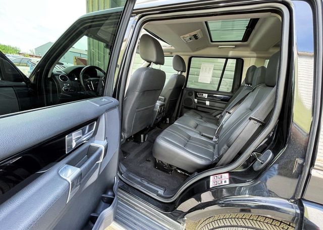 2016 Land Rover LR4 HSE AWD 4dr SUV - 21415113 - 15